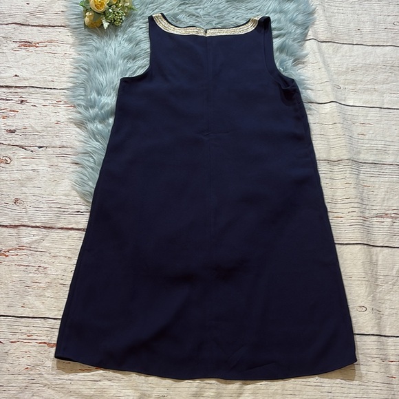 NWOT Lilly Pulitzer Cherlyn Soft Shift Dress sz 8 - Picture 8 of 9